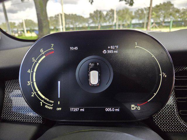 used 2023 MINI Hardtop car, priced at $26,579