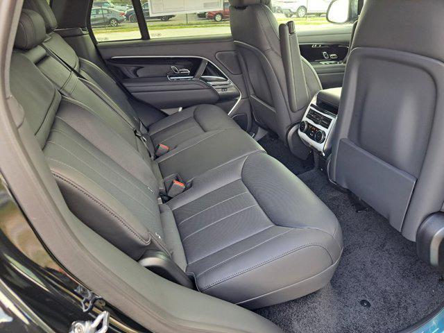 new 2025 Land Rover Range Rover car