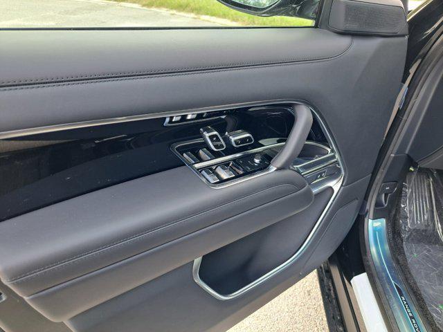 new 2025 Land Rover Range Rover car