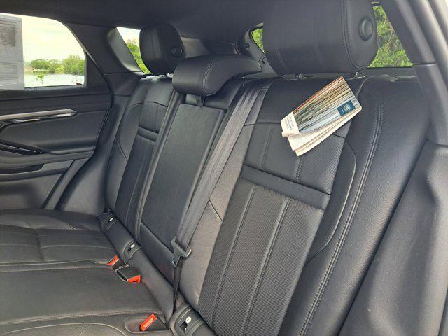 used 2020 Land Rover Range Rover Evoque car, priced at $26,779