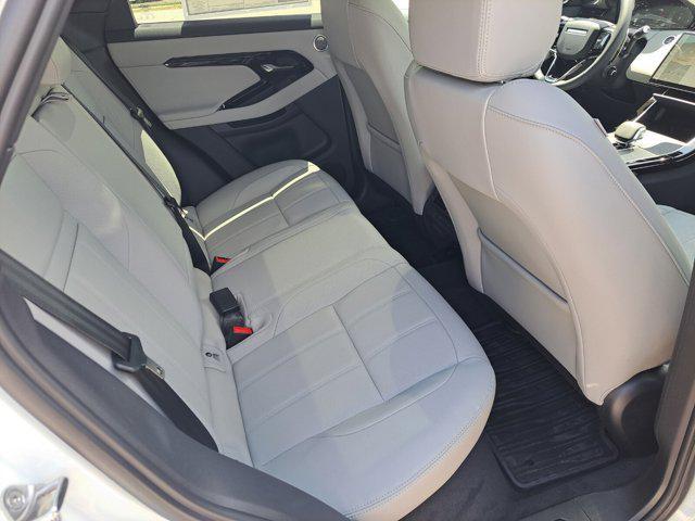 new 2026 Land Rover Range Rover Evoque car, priced at $55,995