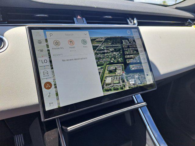 new 2026 Land Rover Range Rover Evoque car, priced at $55,995