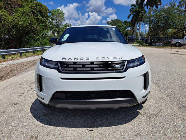 new 2026 Land Rover Range Rover Evoque car, priced at $55,995