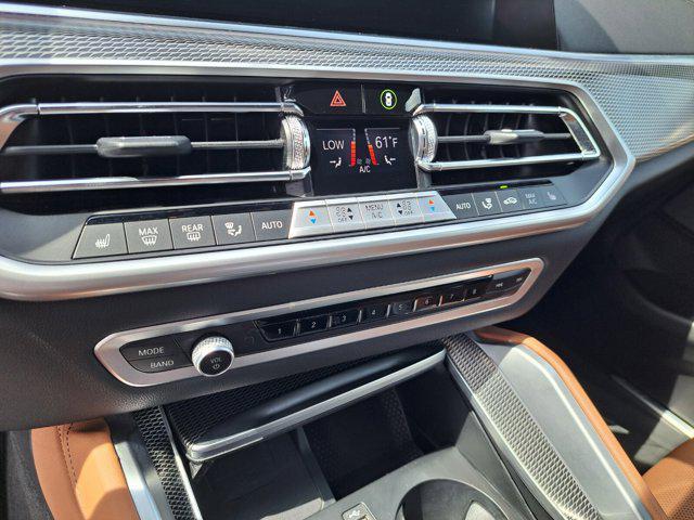 used 2023 BMW X6 car, priced at $63,779