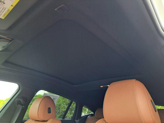 used 2023 BMW X6 car, priced at $63,779
