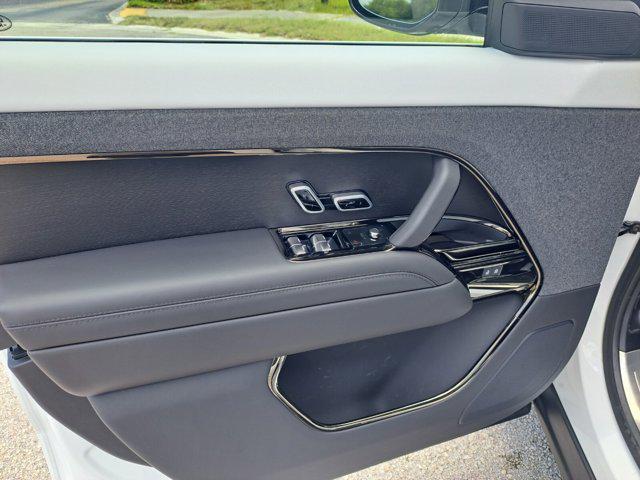 new 2025 Land Rover Range Rover Sport car, priced at $108,805