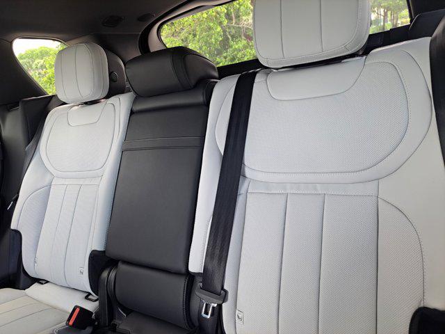 new 2025 Land Rover Range Rover Sport car, priced at $108,805