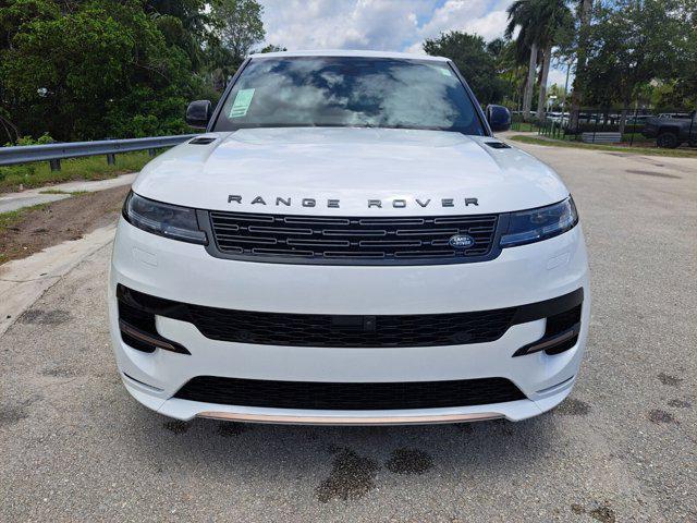 new 2025 Land Rover Range Rover Sport car, priced at $108,805