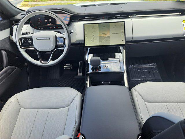 new 2025 Land Rover Range Rover Sport car, priced at $108,805