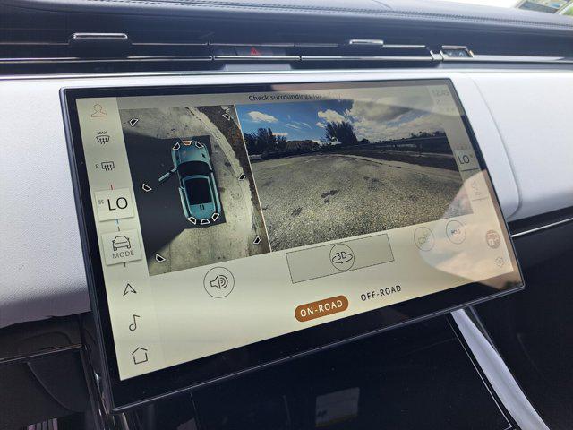 new 2025 Land Rover Range Rover Sport car, priced at $108,805