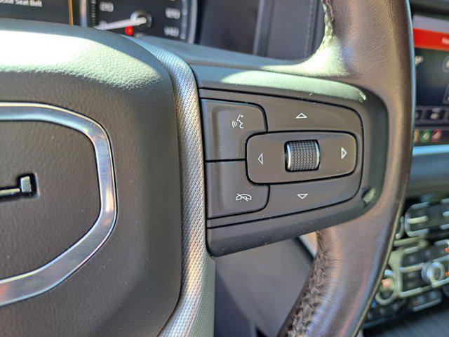 used 2021 GMC Yukon car, priced at $55,555