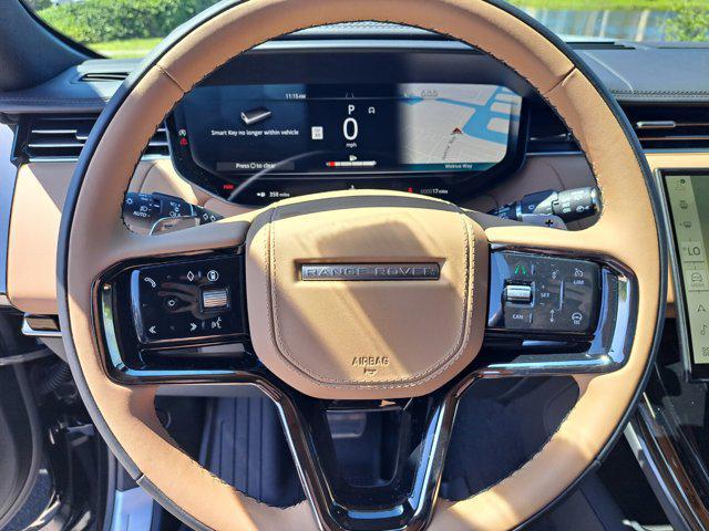 new 2025 Land Rover Range Rover Sport car, priced at $139,000