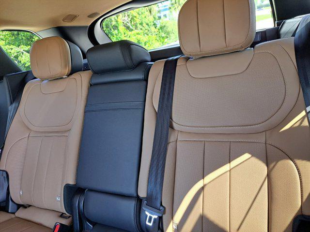 new 2025 Land Rover Range Rover Sport car, priced at $139,000