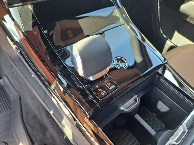 new 2025 Land Rover Range Rover Sport car, priced at $139,000