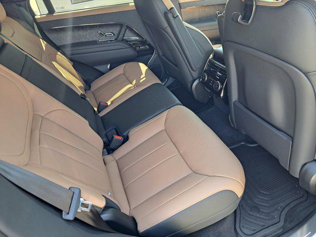 new 2025 Land Rover Range Rover Sport car, priced at $139,000