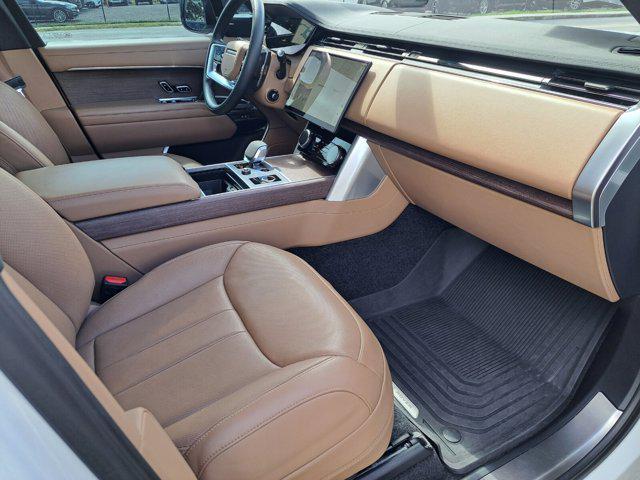 used 2023 Land Rover Range Rover car, priced at $98,779