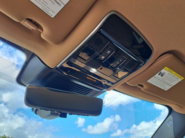 used 2023 Land Rover Range Rover car, priced at $98,779