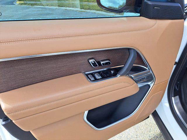 used 2023 Land Rover Range Rover car, priced at $98,779
