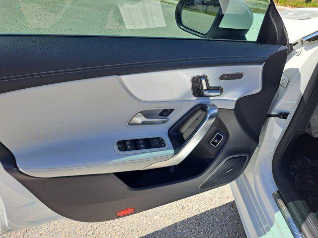 used 2020 Mercedes-Benz AMG CLA 35 car, priced at $31,779