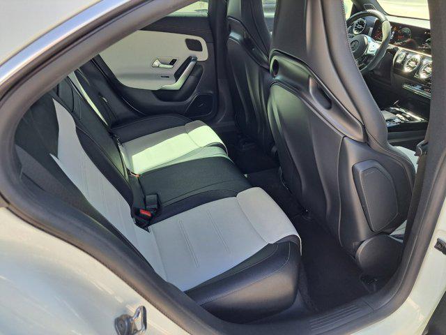 used 2020 Mercedes-Benz AMG CLA 35 car, priced at $31,779