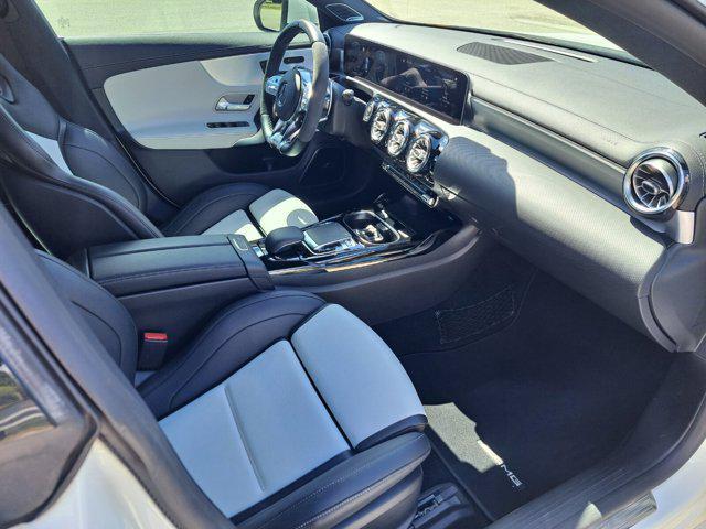 used 2020 Mercedes-Benz AMG CLA 35 car, priced at $31,779