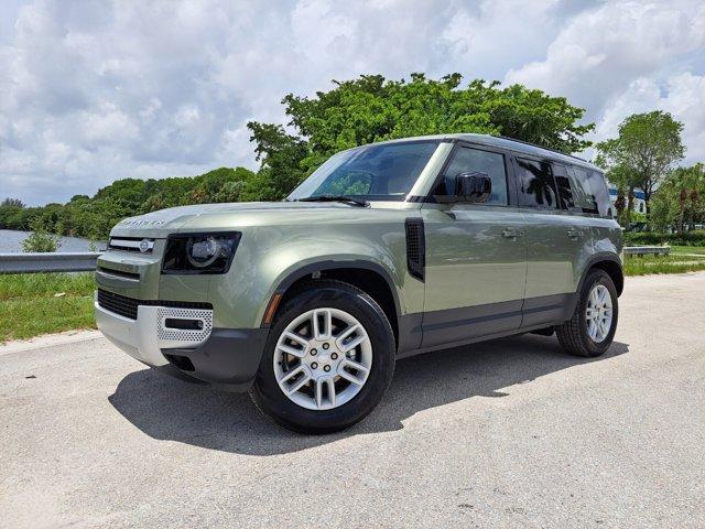 new 2024 Land Rover Defender car, priced at $69,758