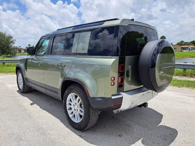 new 2024 Land Rover Defender car, priced at $69,758