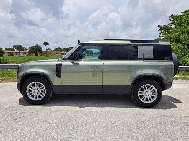 new 2024 Land Rover Defender car, priced at $69,758