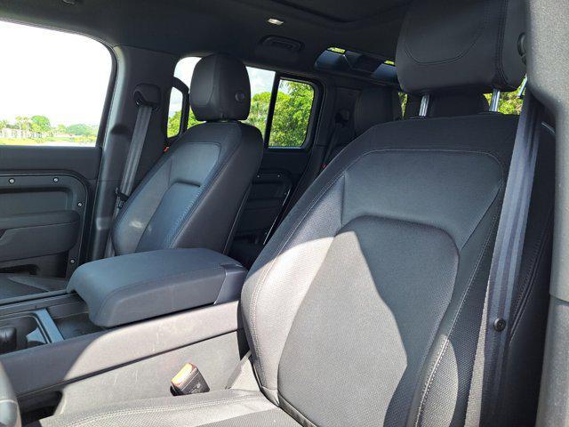 used 2023 Land Rover Defender car, priced at $68,779