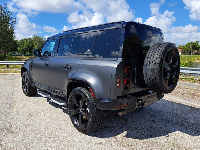 used 2023 Land Rover Defender car, priced at $68,779