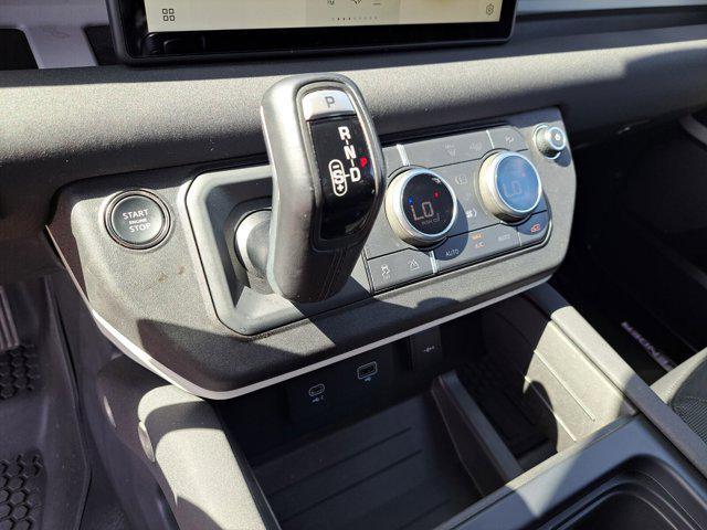 used 2023 Land Rover Defender car, priced at $68,779