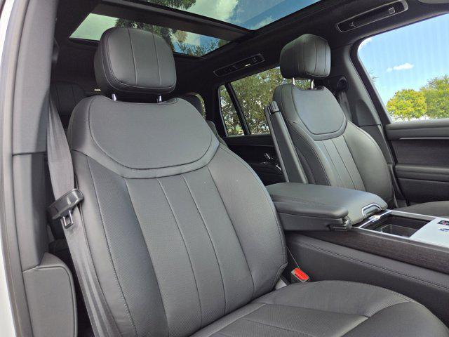 new 2025 Land Rover Range Rover car, priced at $155,625