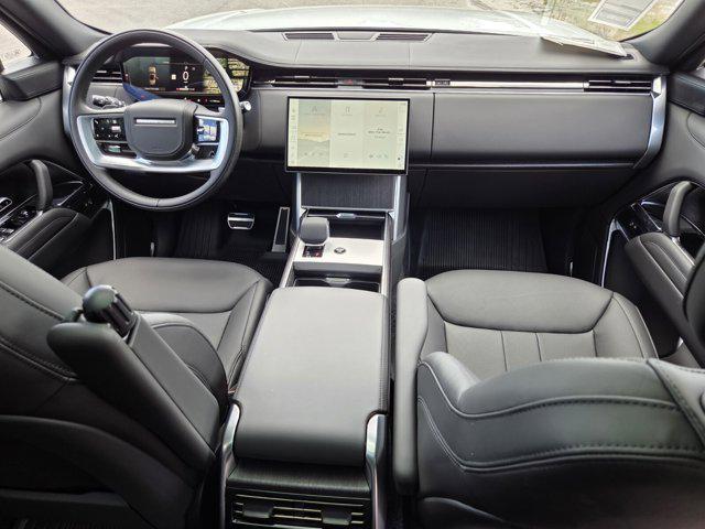 new 2025 Land Rover Range Rover car, priced at $155,625