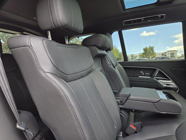 new 2025 Land Rover Range Rover car, priced at $155,625