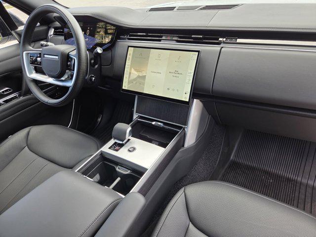 new 2025 Land Rover Range Rover car, priced at $155,625