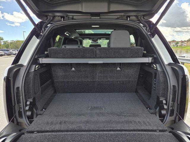 new 2025 Land Rover Range Rover car, priced at $155,625