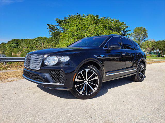 used 2022 Bentley Bentayga car, priced at $161,779