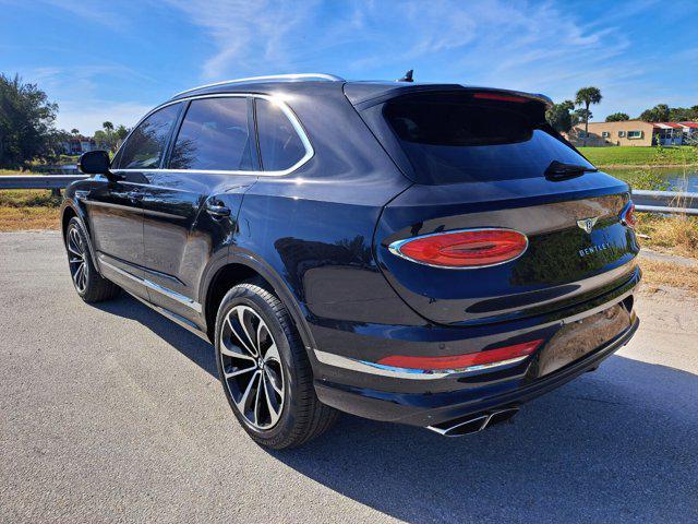 used 2022 Bentley Bentayga car, priced at $161,779