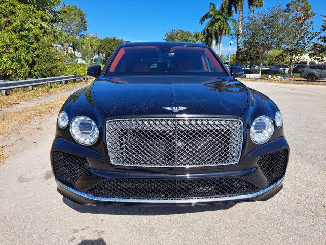 used 2022 Bentley Bentayga car, priced at $161,779