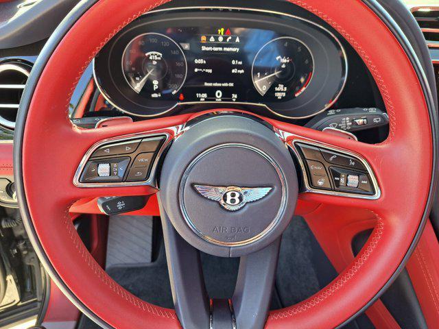 used 2022 Bentley Bentayga car, priced at $161,779