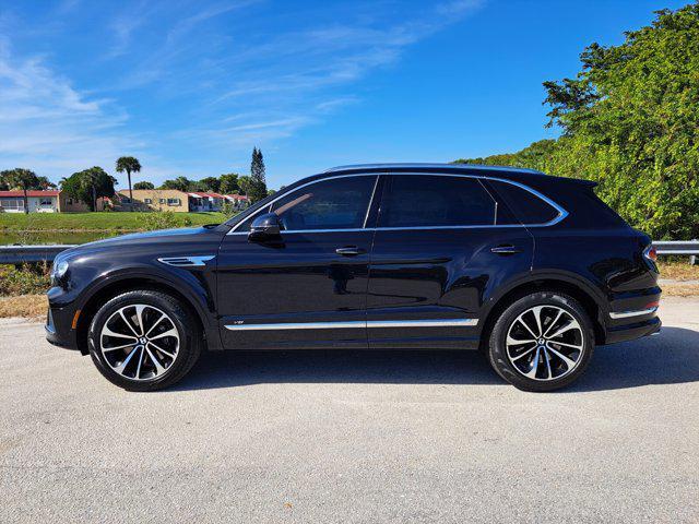 used 2022 Bentley Bentayga car, priced at $161,779