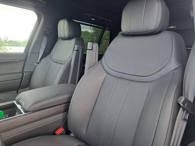 new 2025 Land Rover Range Rover car, priced at $137,860