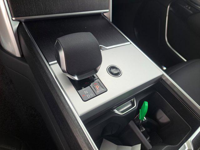 new 2025 Land Rover Range Rover car, priced at $137,860