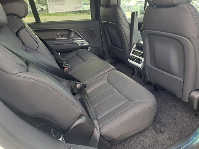 new 2025 Land Rover Range Rover car, priced at $137,860