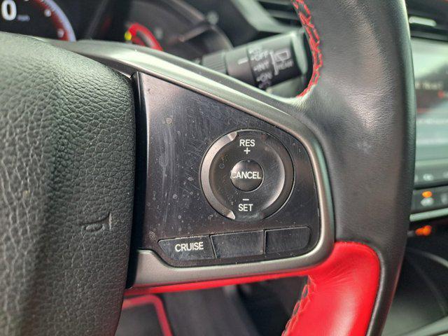 used 2019 Honda Civic Type R car, priced at $35,555