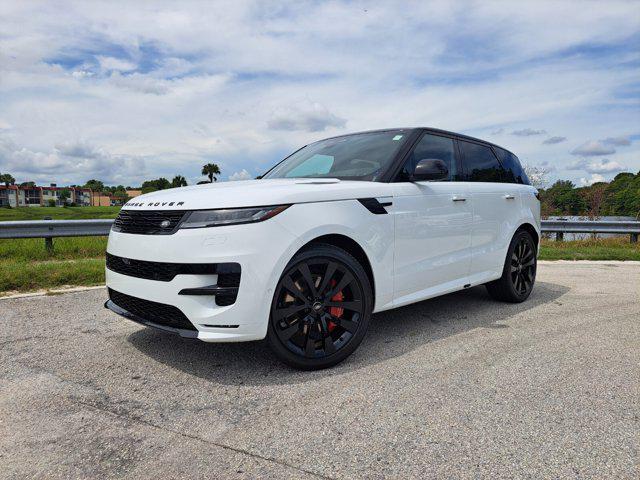 new 2025 Land Rover Range Rover Sport car, priced at $128,150