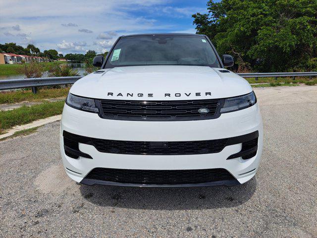 new 2025 Land Rover Range Rover Sport car, priced at $128,150