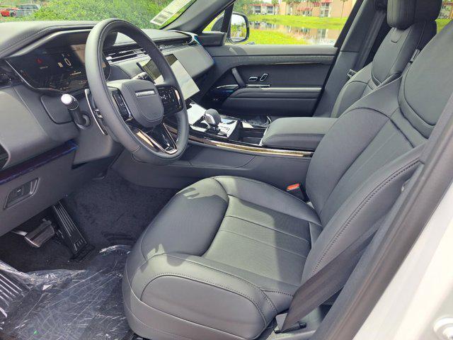 new 2025 Land Rover Range Rover Sport car, priced at $128,150