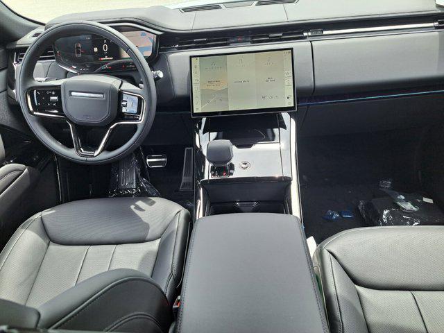 new 2025 Land Rover Range Rover Sport car, priced at $128,150