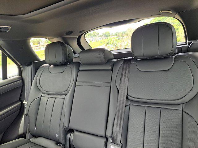 new 2025 Land Rover Range Rover Sport car, priced at $128,150